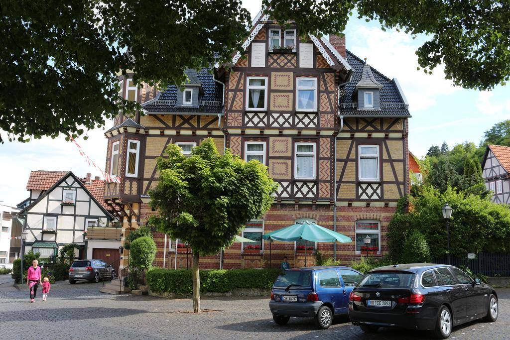 Hotel Alte Post Bad Sooden-Allendorf Exteriér fotografie