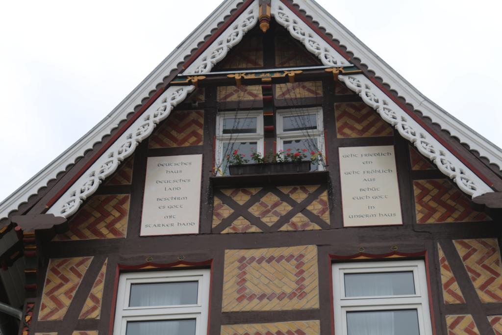 Hotel Alte Post Bad Sooden-Allendorf Exteriér fotografie