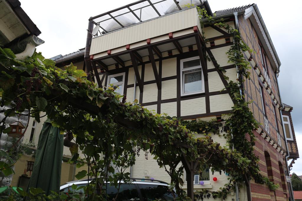 Hotel Alte Post Bad Sooden-Allendorf Exteriér fotografie