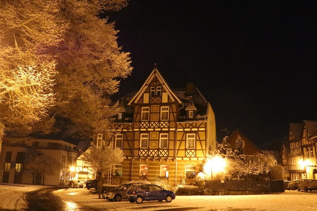 Hotel Alte Post Bad Sooden-Allendorf Exteriér fotografie