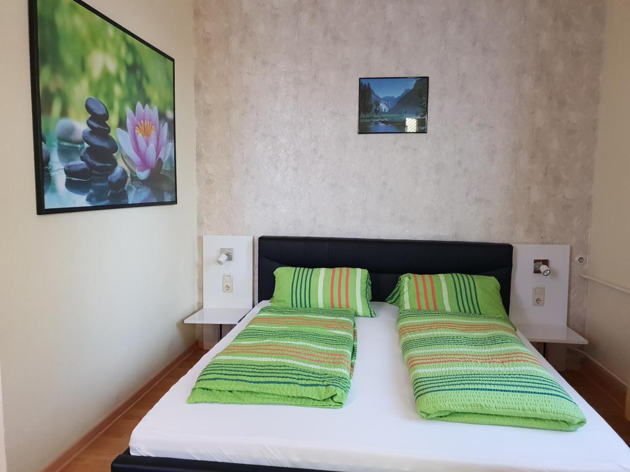 Hotel Alte Post Bad Sooden-Allendorf Exteriér fotografie