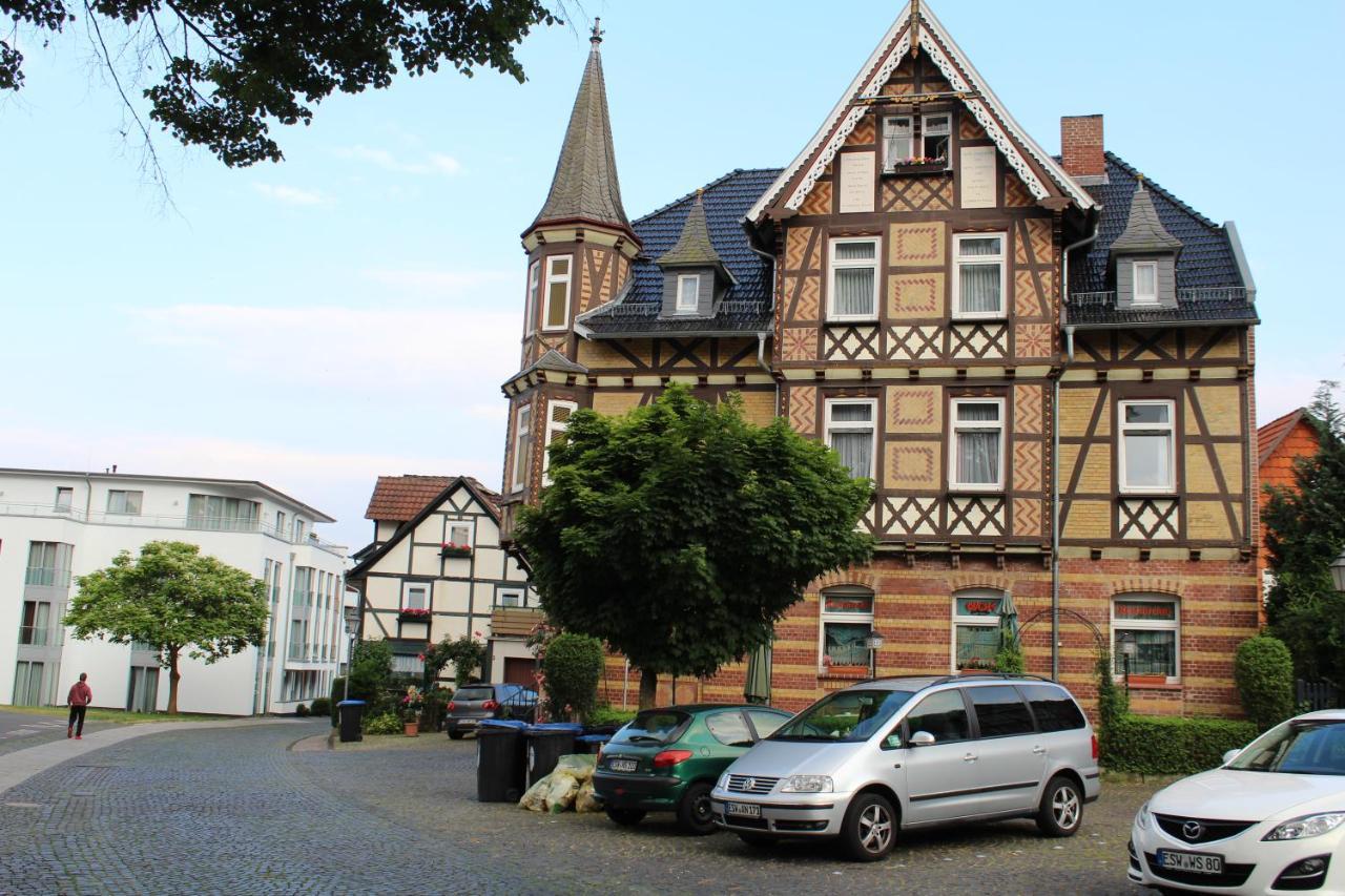 Hotel Alte Post Bad Sooden-Allendorf Exteriér fotografie