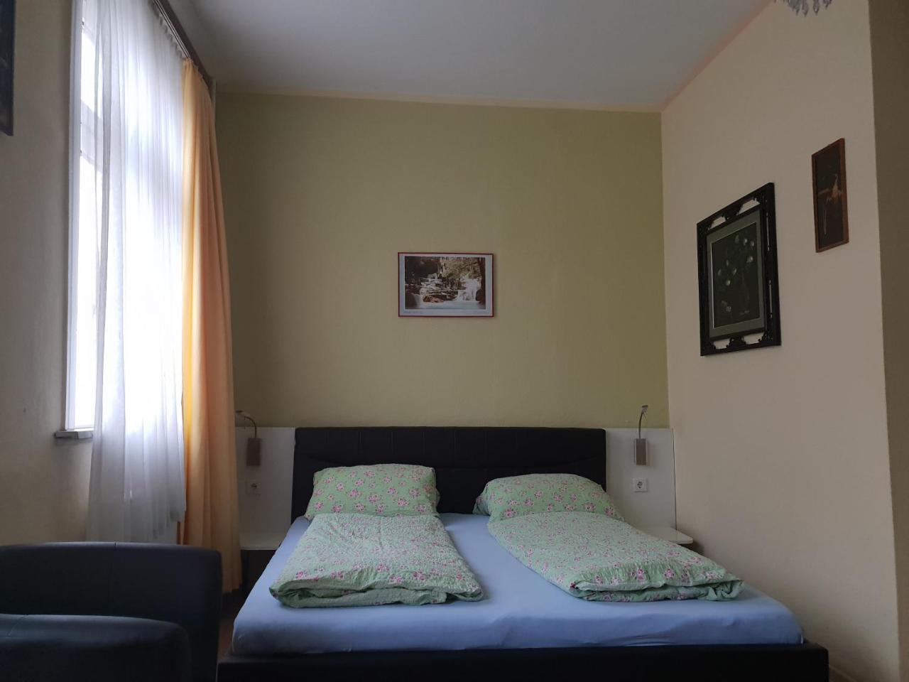 Hotel Alte Post Bad Sooden-Allendorf Exteriér fotografie
