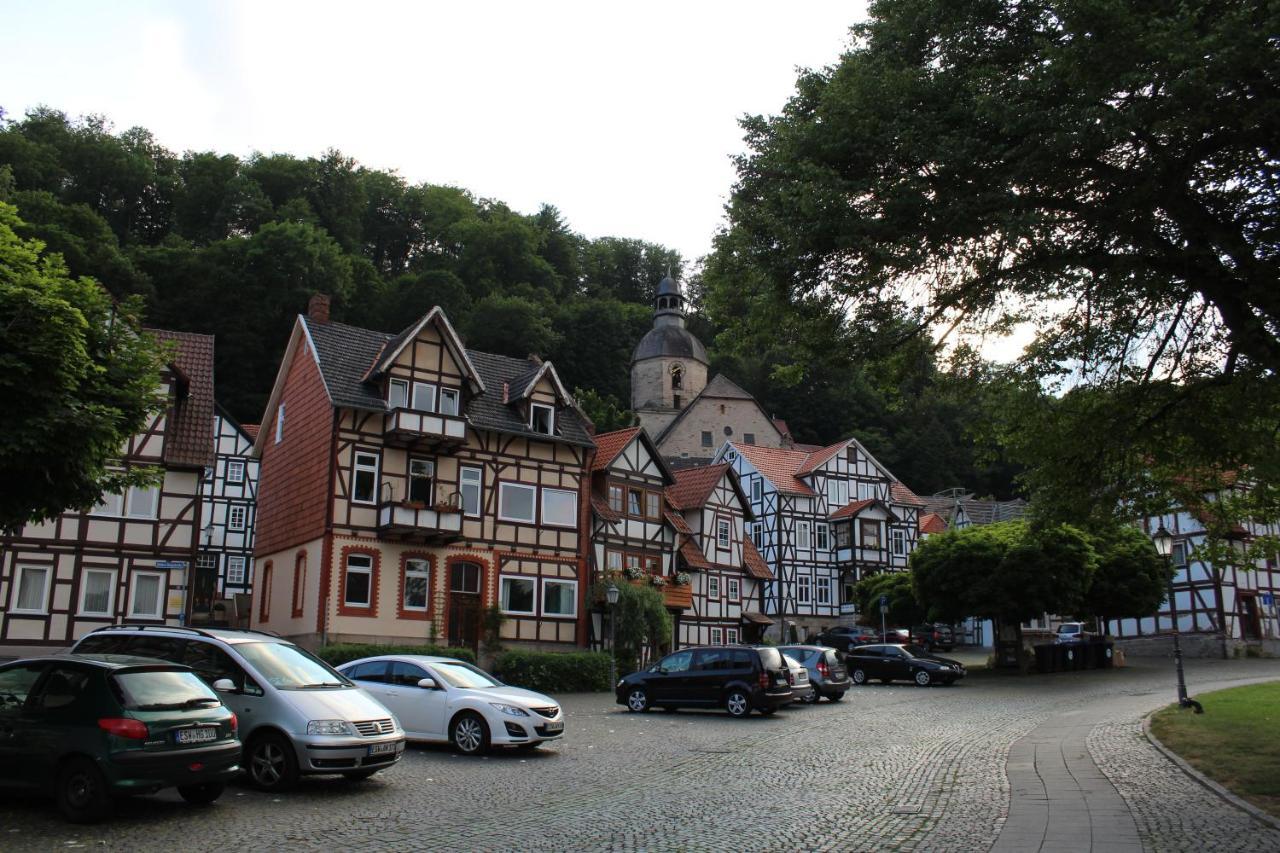 Hotel Alte Post Bad Sooden-Allendorf Exteriér fotografie