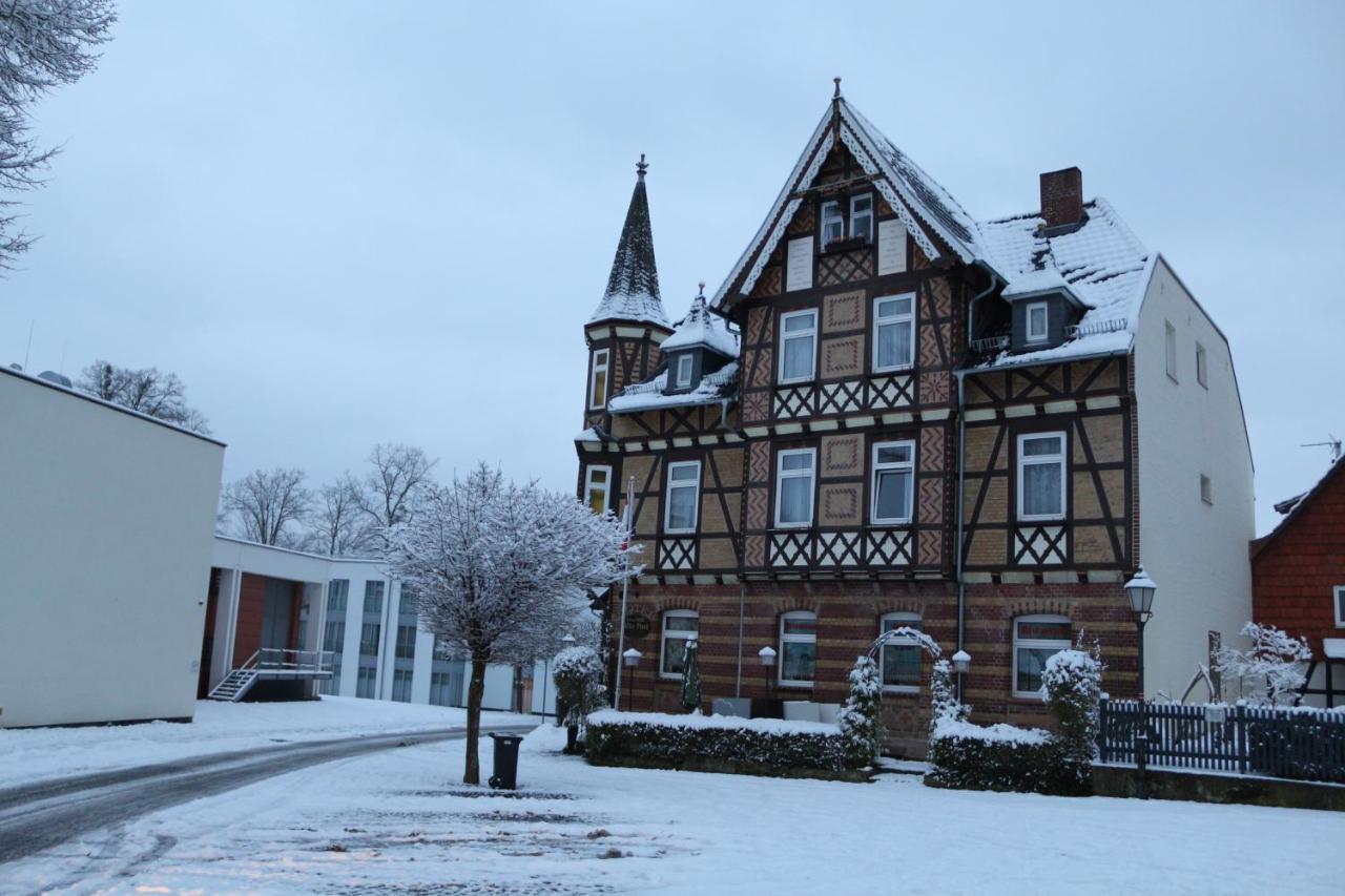 Hotel Alte Post Bad Sooden-Allendorf Exteriér fotografie
