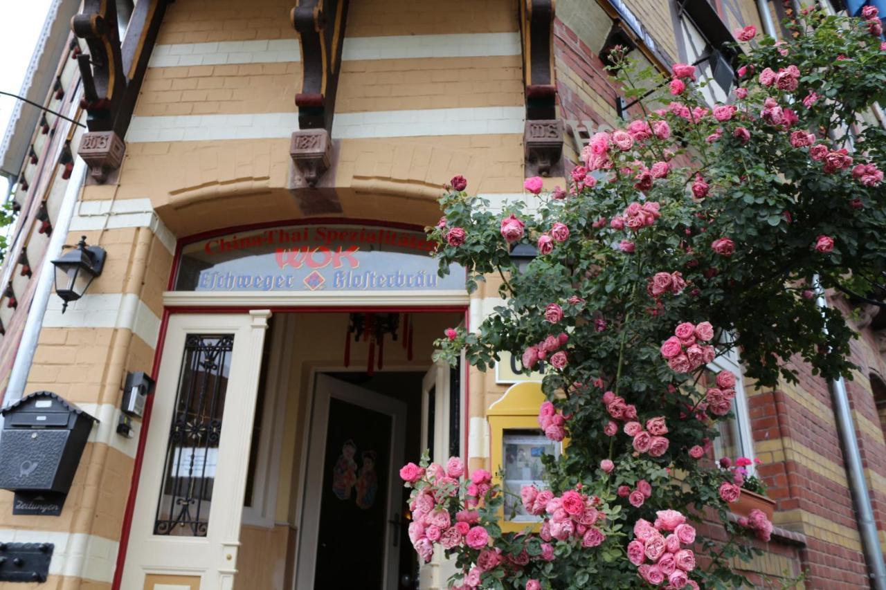 Hotel Alte Post Bad Sooden-Allendorf Exteriér fotografie